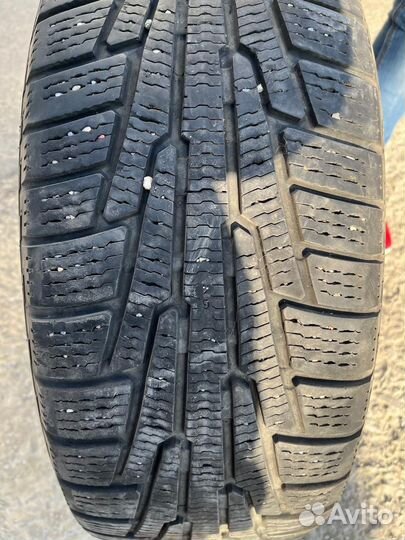 Nokian Tyres All Weather+ 235/60 R18