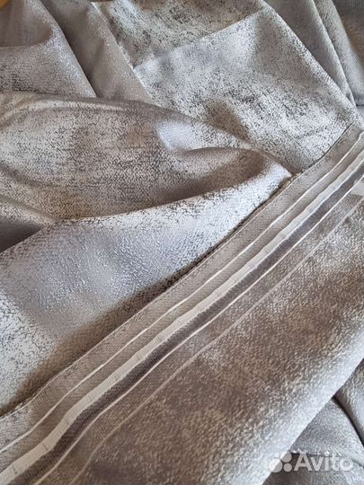 Штора новая 200*280