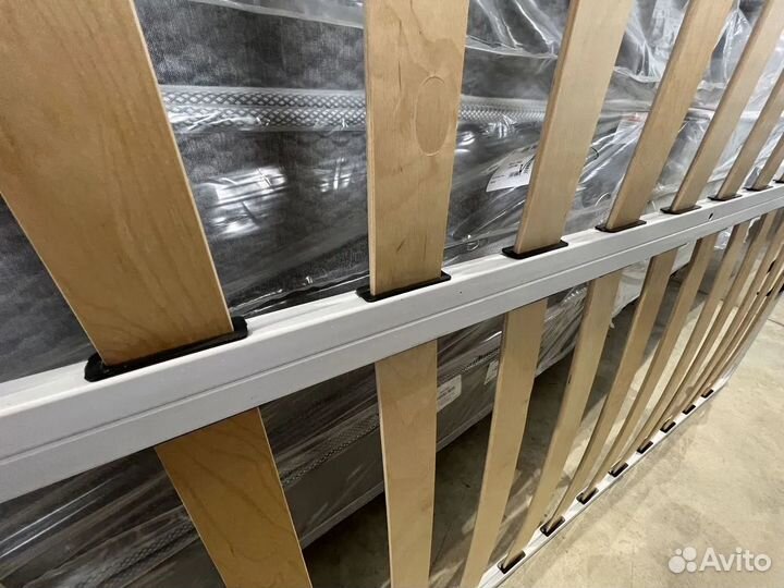 Ортопедическое основание для кровати (ножки в комп