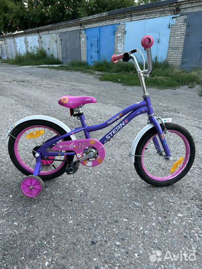 Велосипед детский