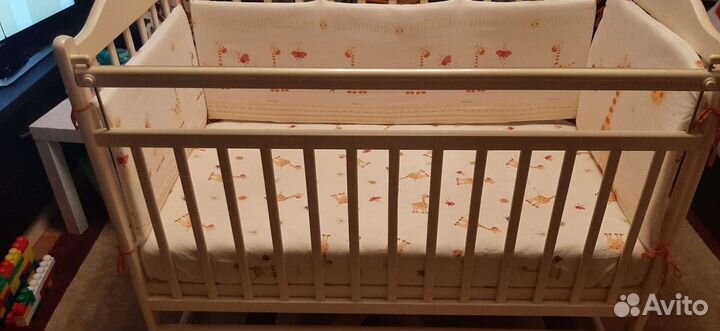 Детская кровать