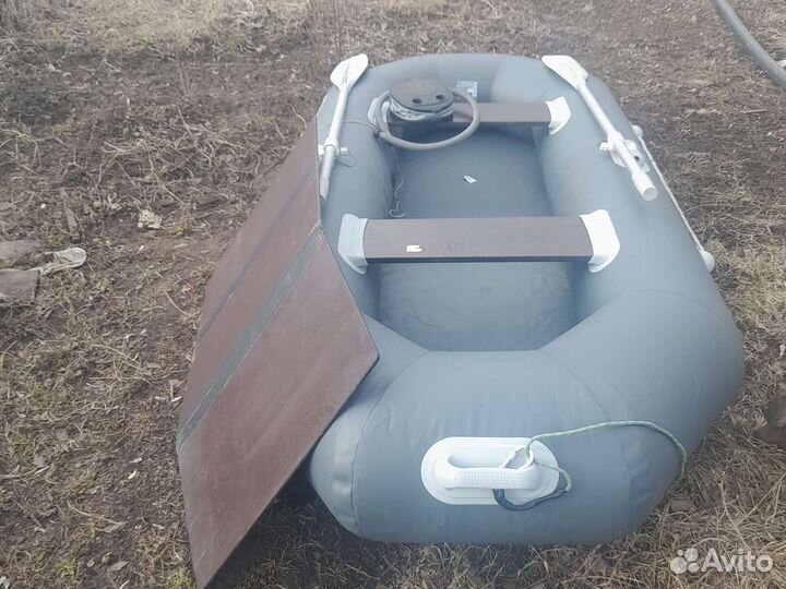 Лодка надувная Барс