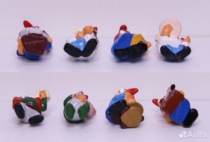 Гномы - мастера. (Мастеровые) 1994 г. Европа