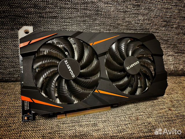 Видеокарта P106-100