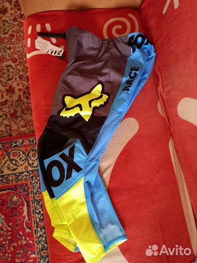 Форма для мотокросса