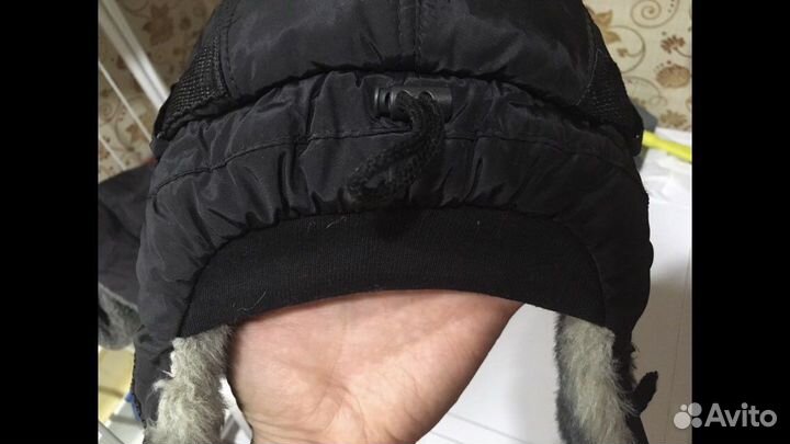 Детская шапка-ушанка на разный возраст