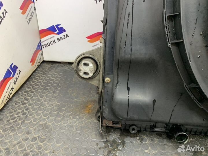 Кассета радиаторов Daf XF106