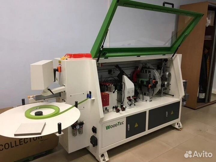 Кромкооблицовочный станок Compact