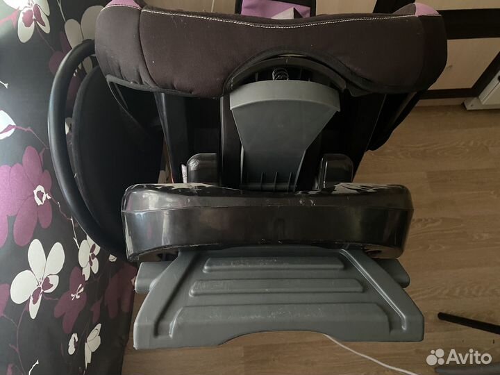 Детское авто кресло