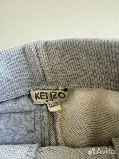 Костюм майка шорты для мальчика kenzo