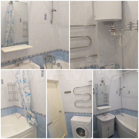 2-к. квартира, 57,7 м², 4/4 эт.