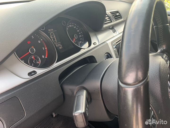 Volkswagen Passat CC 1.8 МТ, 2011, 127 000 км