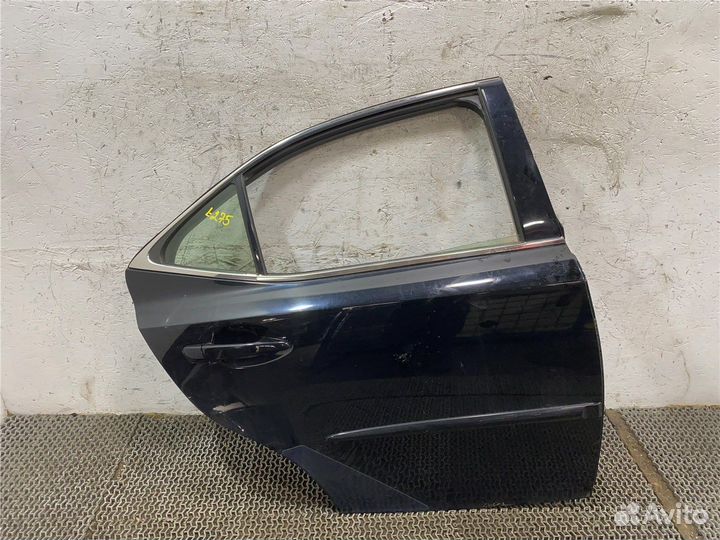 Дверь боковая Lexus IS, 2014