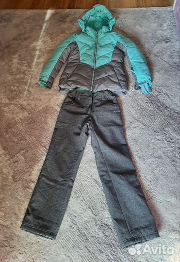 Лыжный костюм