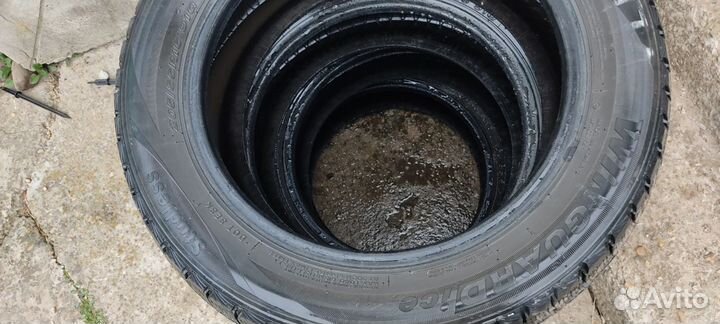 Roadstone Winguard Ice 205/55 R16 91Q