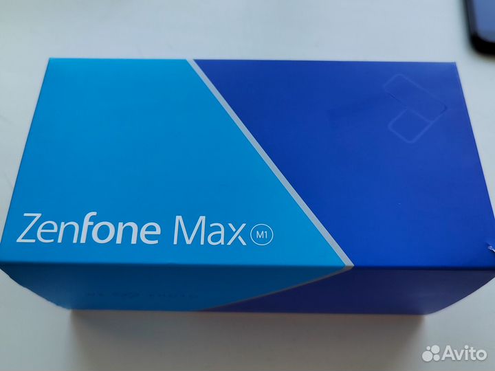 ASUS Zenfone Max (M1) ZB555KL, 2/16 ГБ