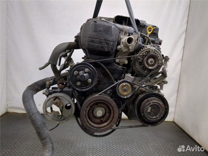 Маховик Lexus IS, 2002