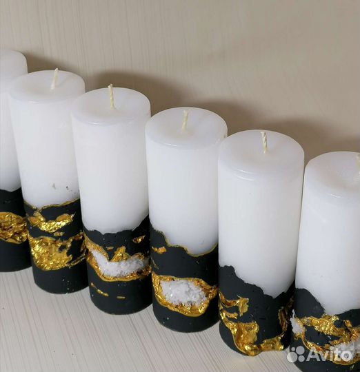 Эксклюзивные свечи