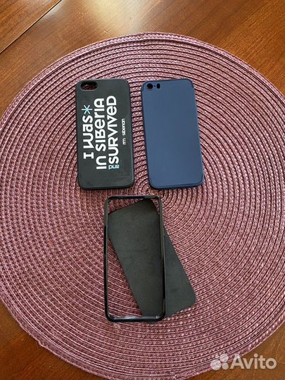 Чехлы на iPhone 5 5s цена за все