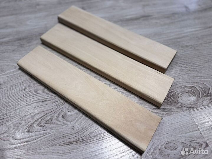 Полок липа 90х26