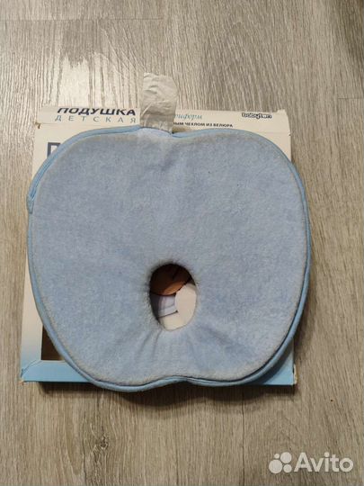 Подушка детская