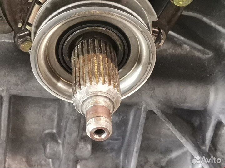 Кпп для Subaru Legacy 3 (BE/BH)
