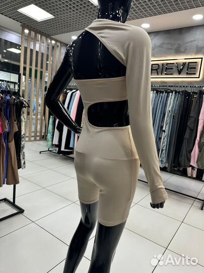 Комбинезон женский