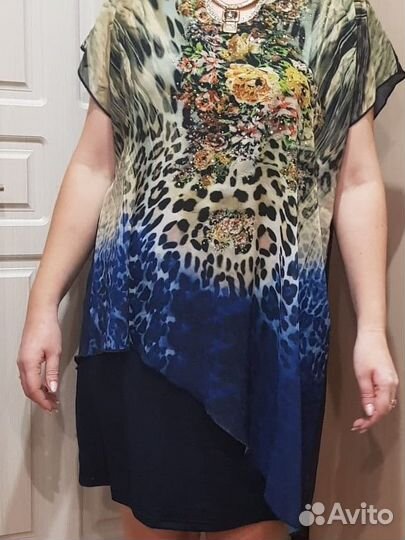 Платье-туника