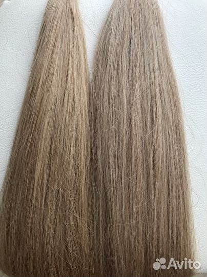 Волосы для наращивания