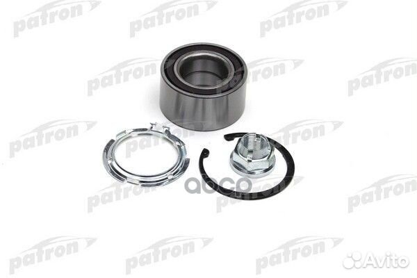 Подшипник ступичный передн с ABS LADA: largus