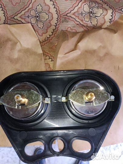 Панель iml с маномитрами