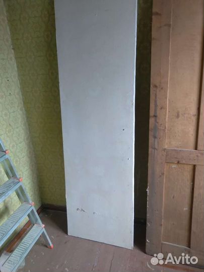 Межкомнатные двери бу