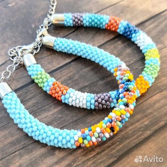 Браслет ручной работы