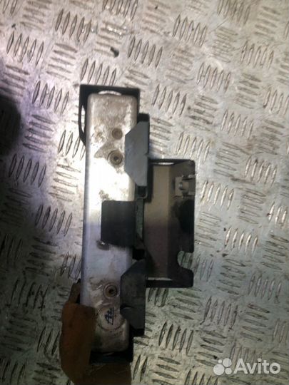 Эбу блок управления двигателем Ford Scorpio