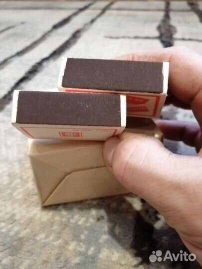 Спички СССР