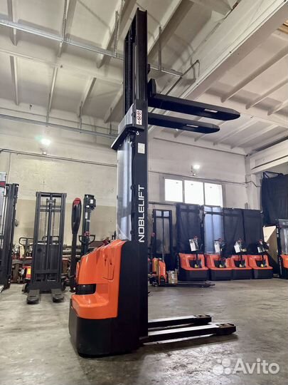 Аренда штабелеров