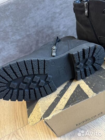 Новые ботинки Keddo зима