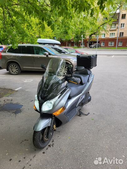 Honda Silver Wing 600 GT