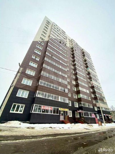 3-к. квартира, 82,1 м², 10/17 эт.