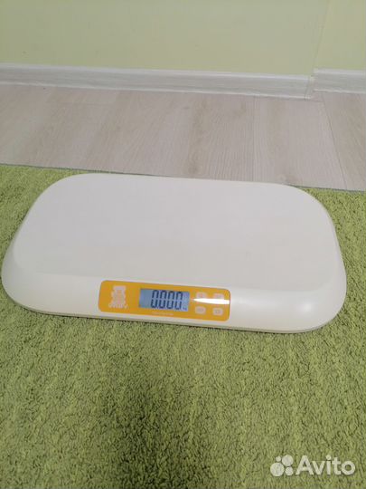 Весы детские