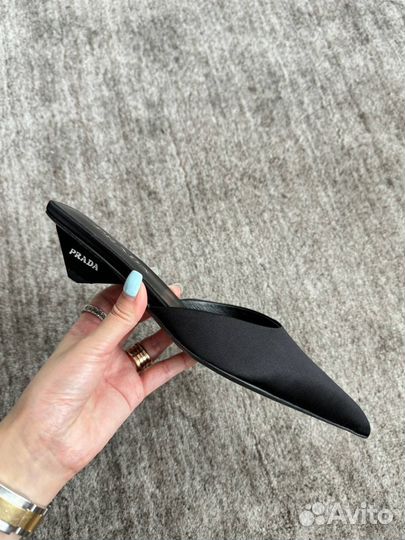 Мюли prada 40
