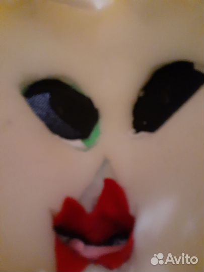 Фурсьют,маска,фурри