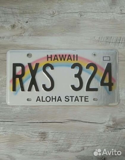 Автомобильный номер