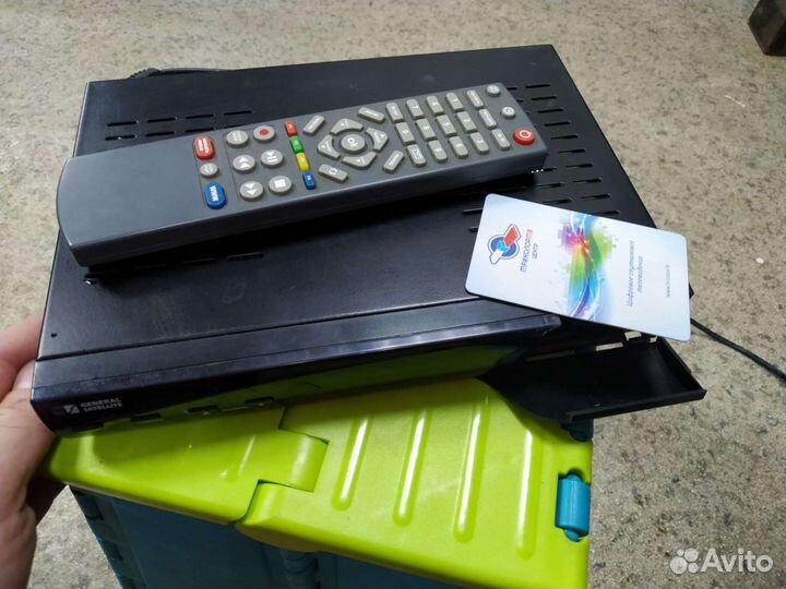 Спутниковый ресивер GS8300N, GI S8680