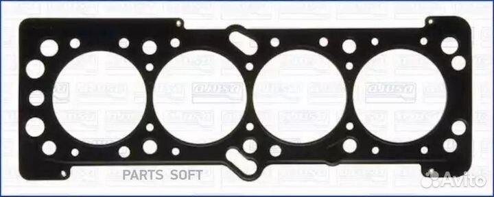 Ajusa 10179200 Прокладка гбц