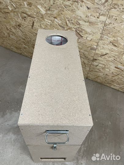 Шумбокс шумоподавление для Асик Asic