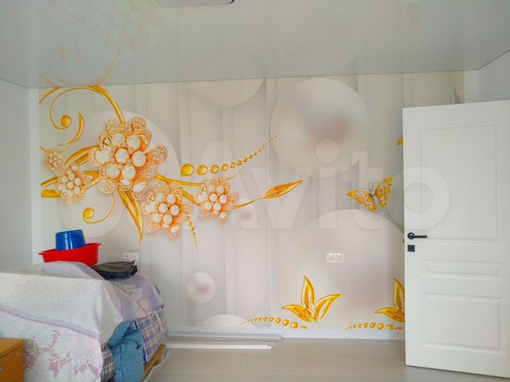 2-к. квартира, 34,8 м², 2/2 эт.