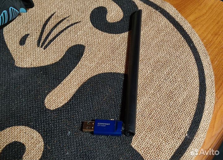 USB wifi адаптер для компьютера Comfast CF-759BF