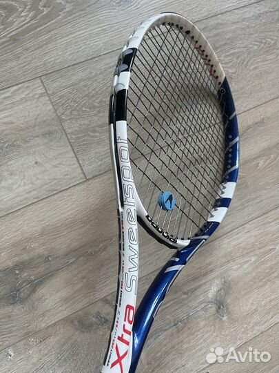 Теннисная ракетка Babolat xtra sweetspot 105