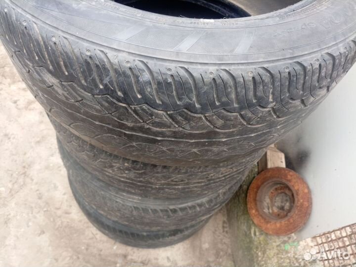 Yokohama Parada Spec-X 275/45 R20